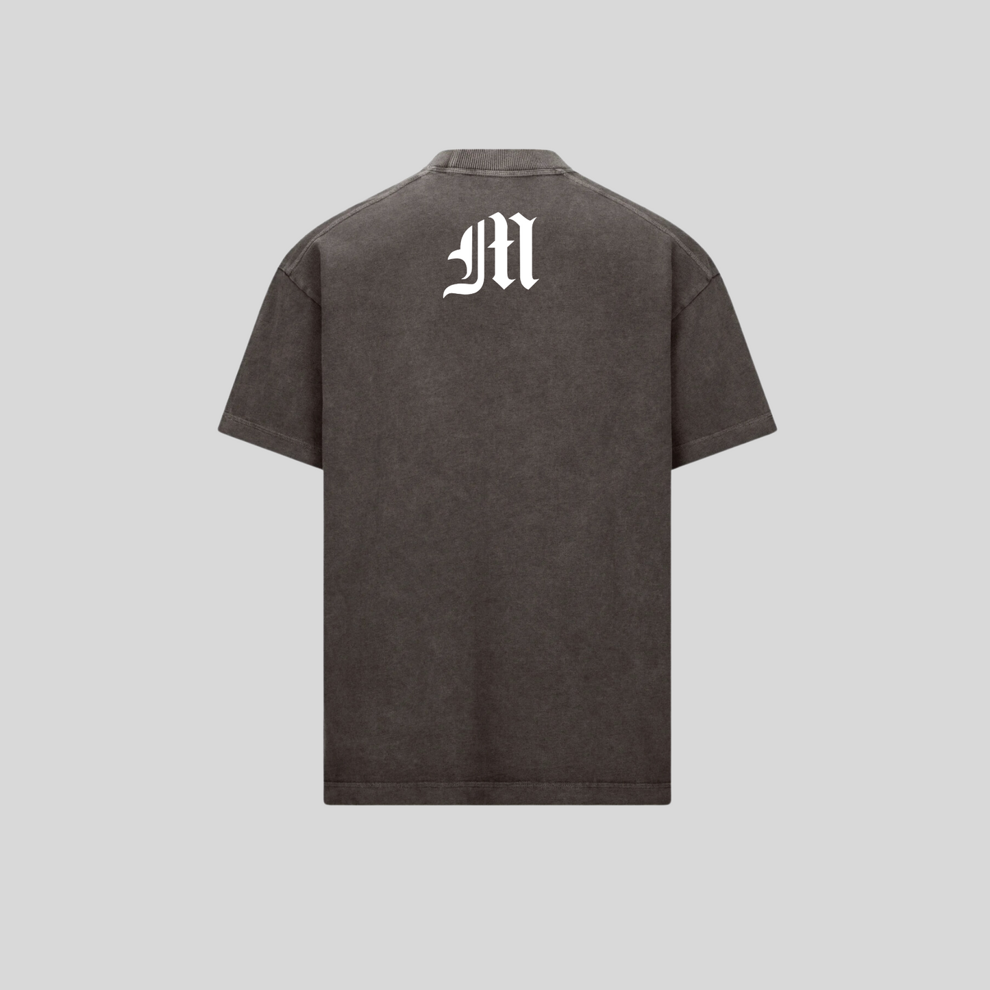 TMDK SKULLY - CHROME/MULTI