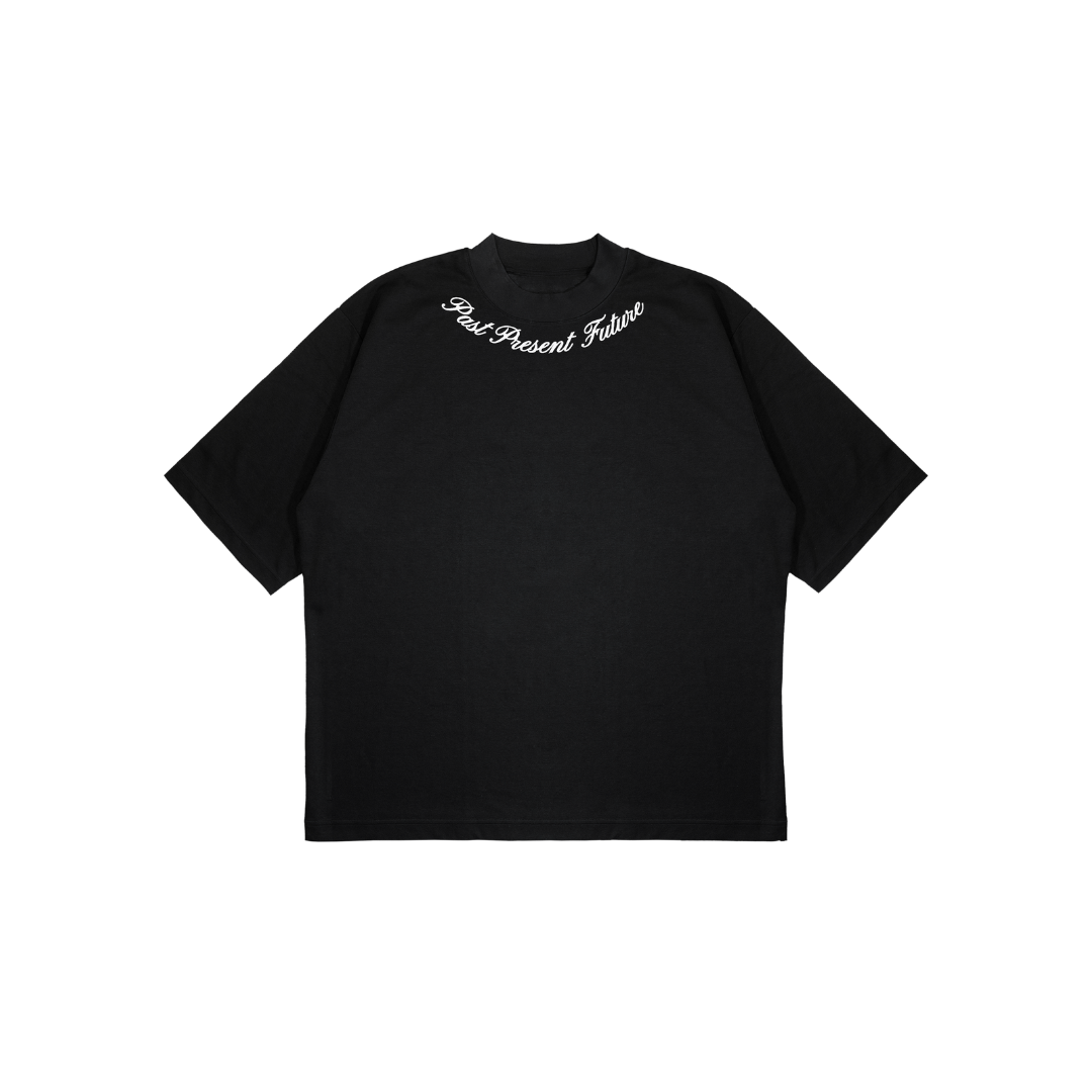 LEGENDARY JERSEY - BLACK/WHITE