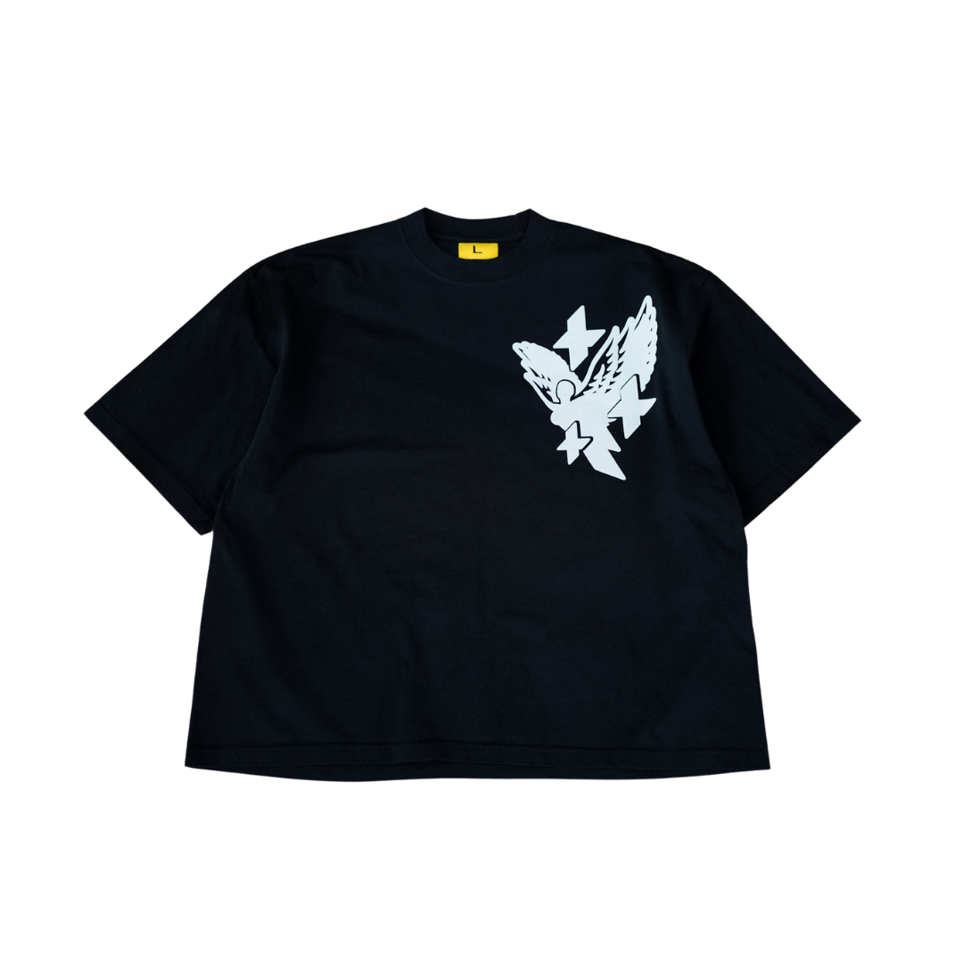 VICTORY ANGEL JERSEY - BLK/WHT