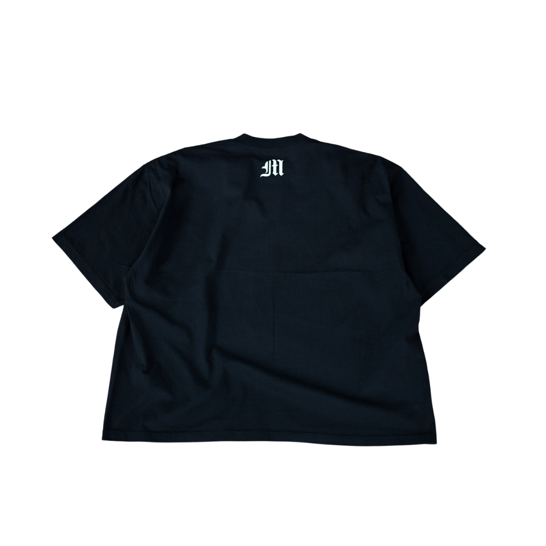 VICTORY ANGEL JERSEY - BLK/WHT
