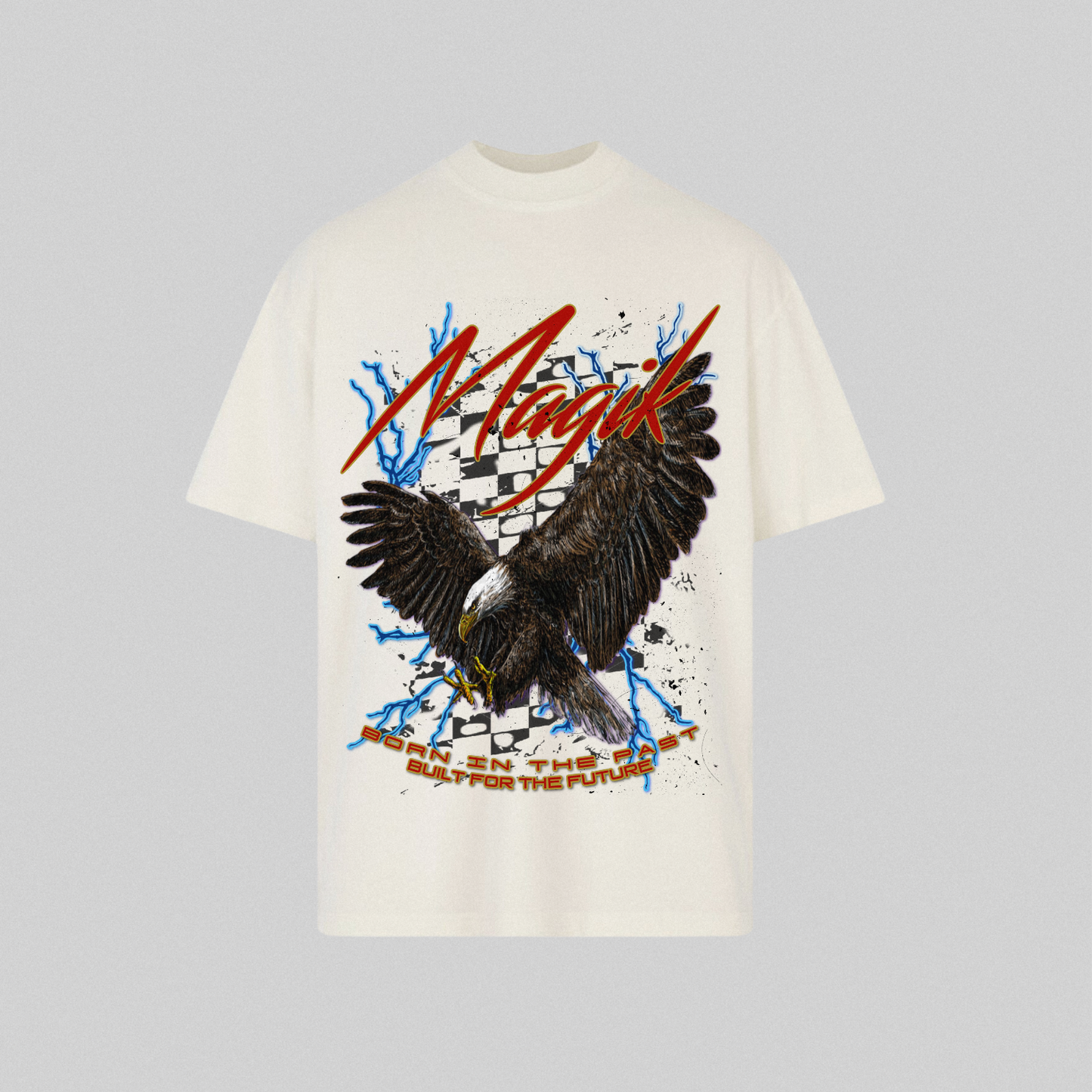 GOLDEN EAGLE - IVORY/MULTI