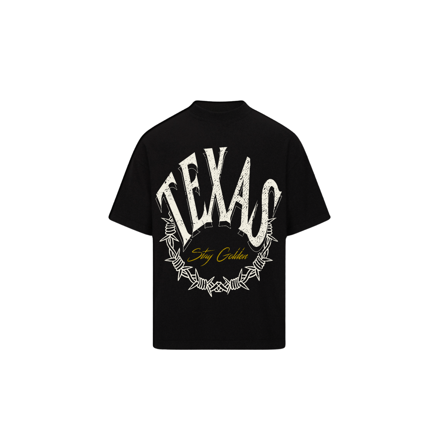 Texas Metal Tee