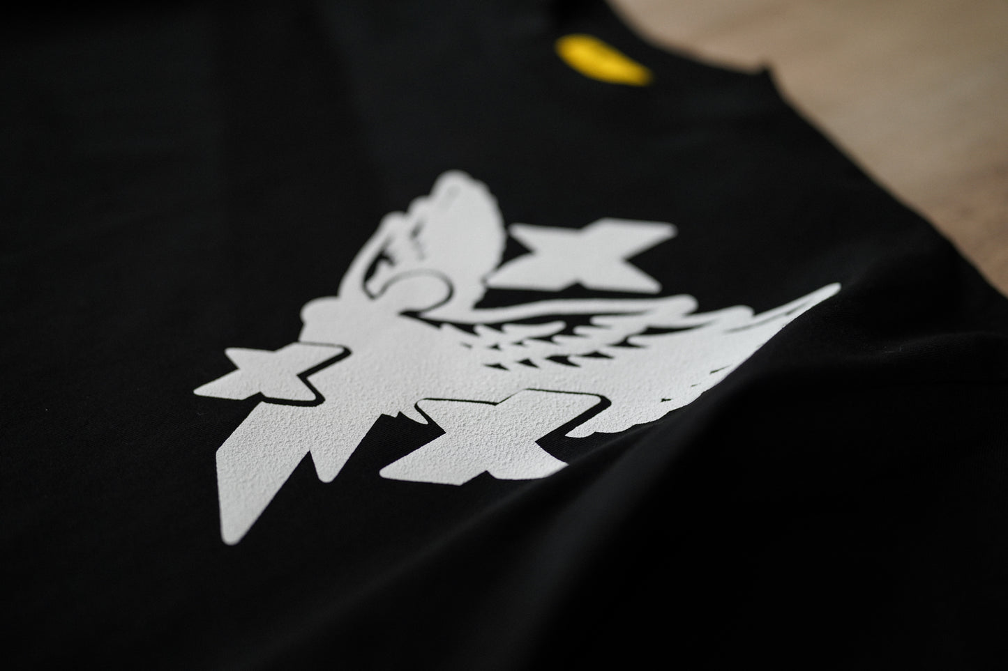 VICTORY ANGEL JERSEY - BLK/WHT
