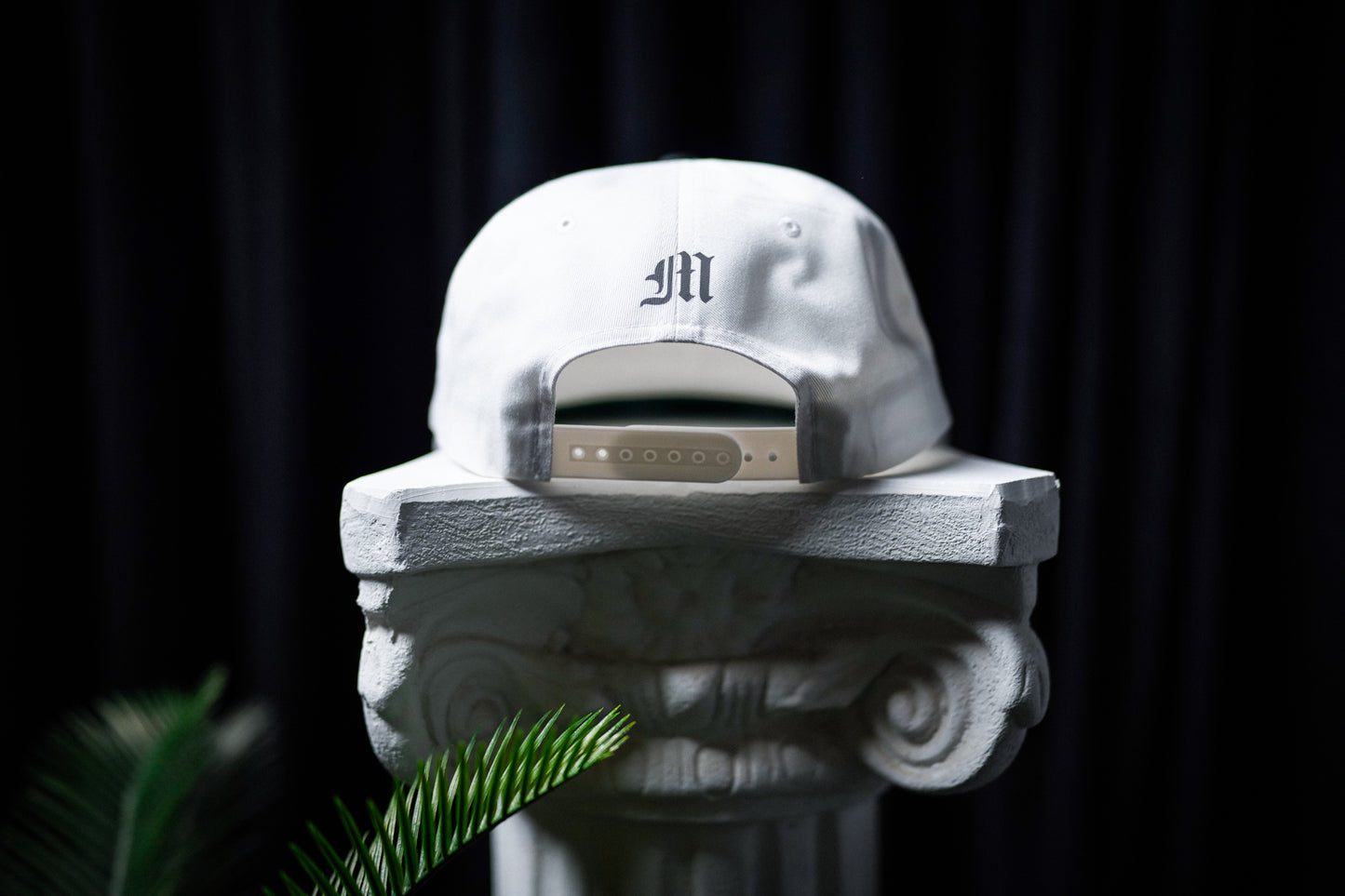 LUXURY SPORTS SNAPBACK - ALPINE
