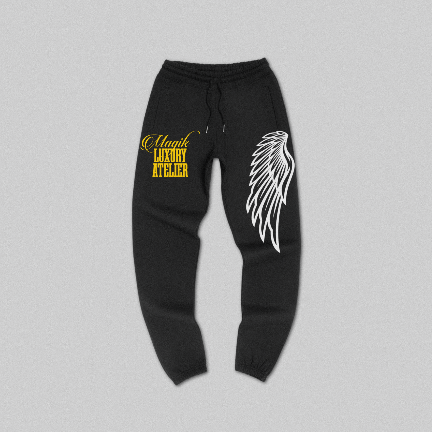 ATELIER WINGS SWEATPANTS