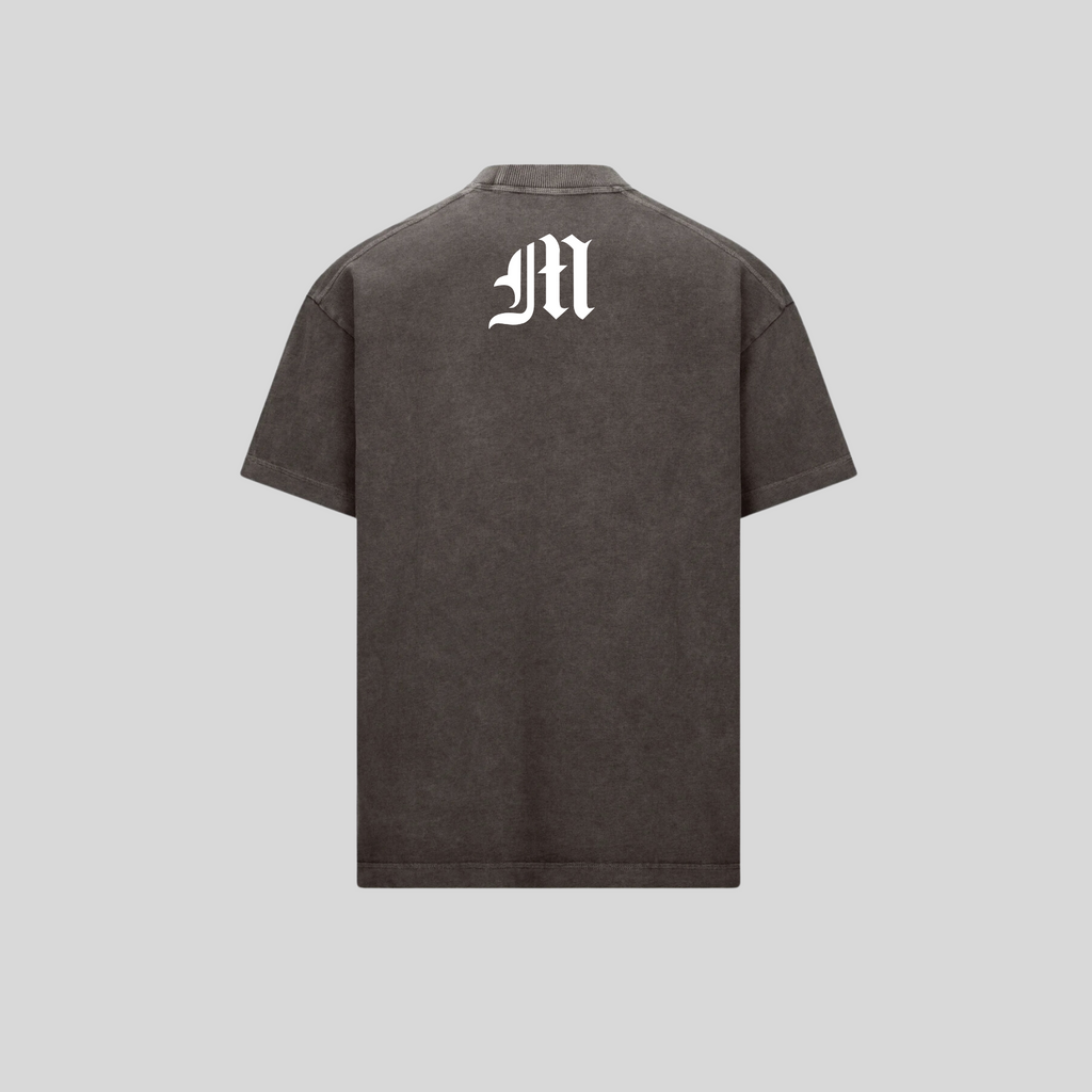 TMDK SKULLY - CHROME/MULTI