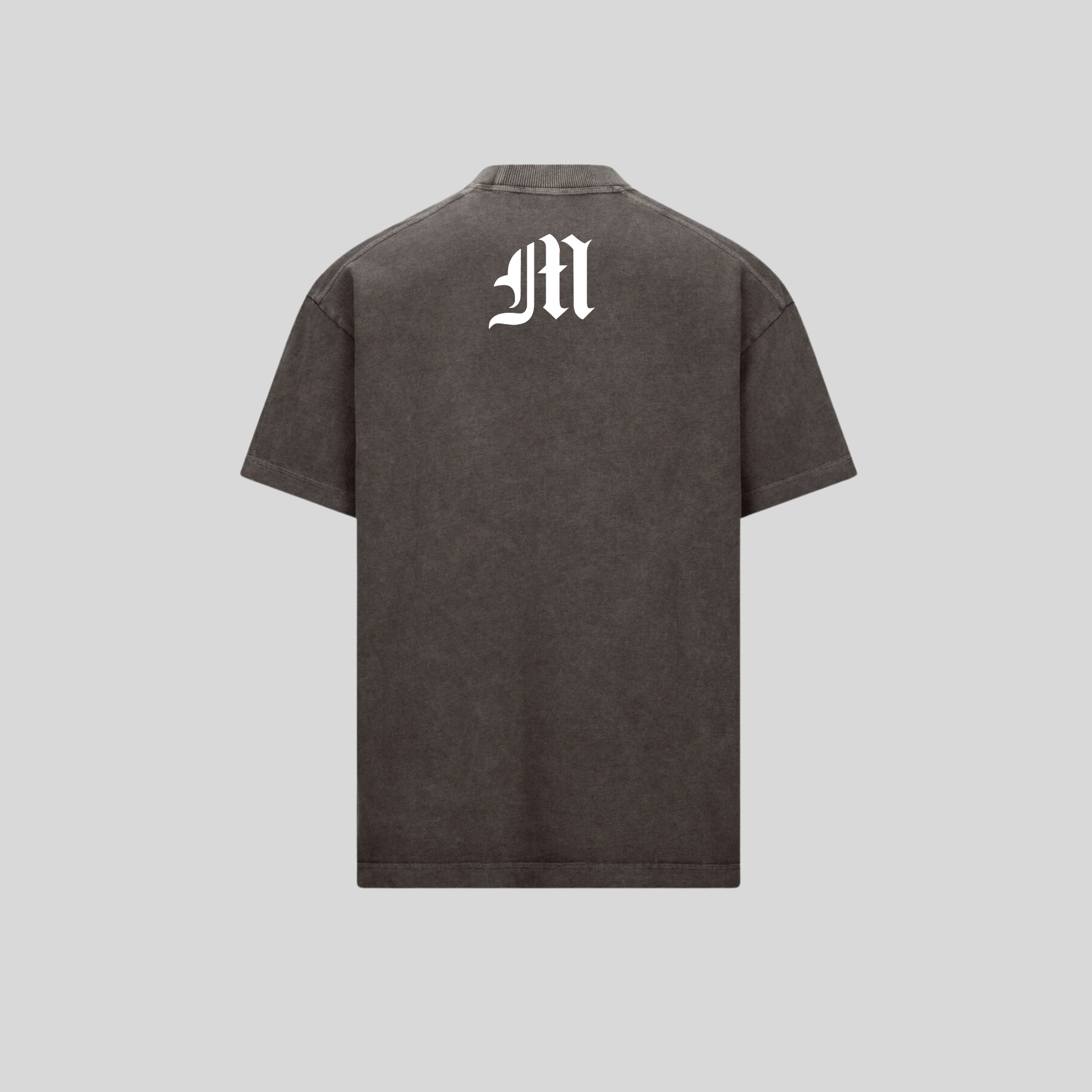 TMDK SKULLY - CHROME/MULTI