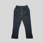 VORTEX HEM SWEATPANT SE - GUNMETAL