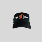 MAGIK GIANTS SNAPBACK - BLACK/ORANGE
