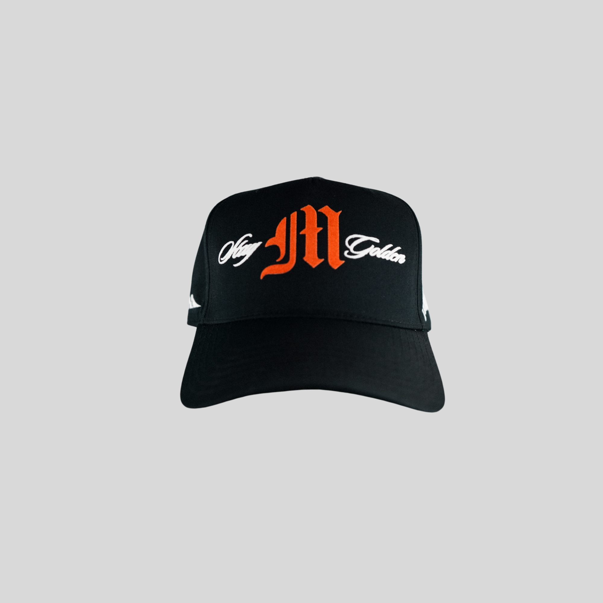 MAGIK GIANTS SNAPBACK - BLACK/ORANGE