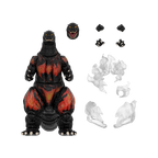 Heisei Burning Godzilla 8" Action Figure