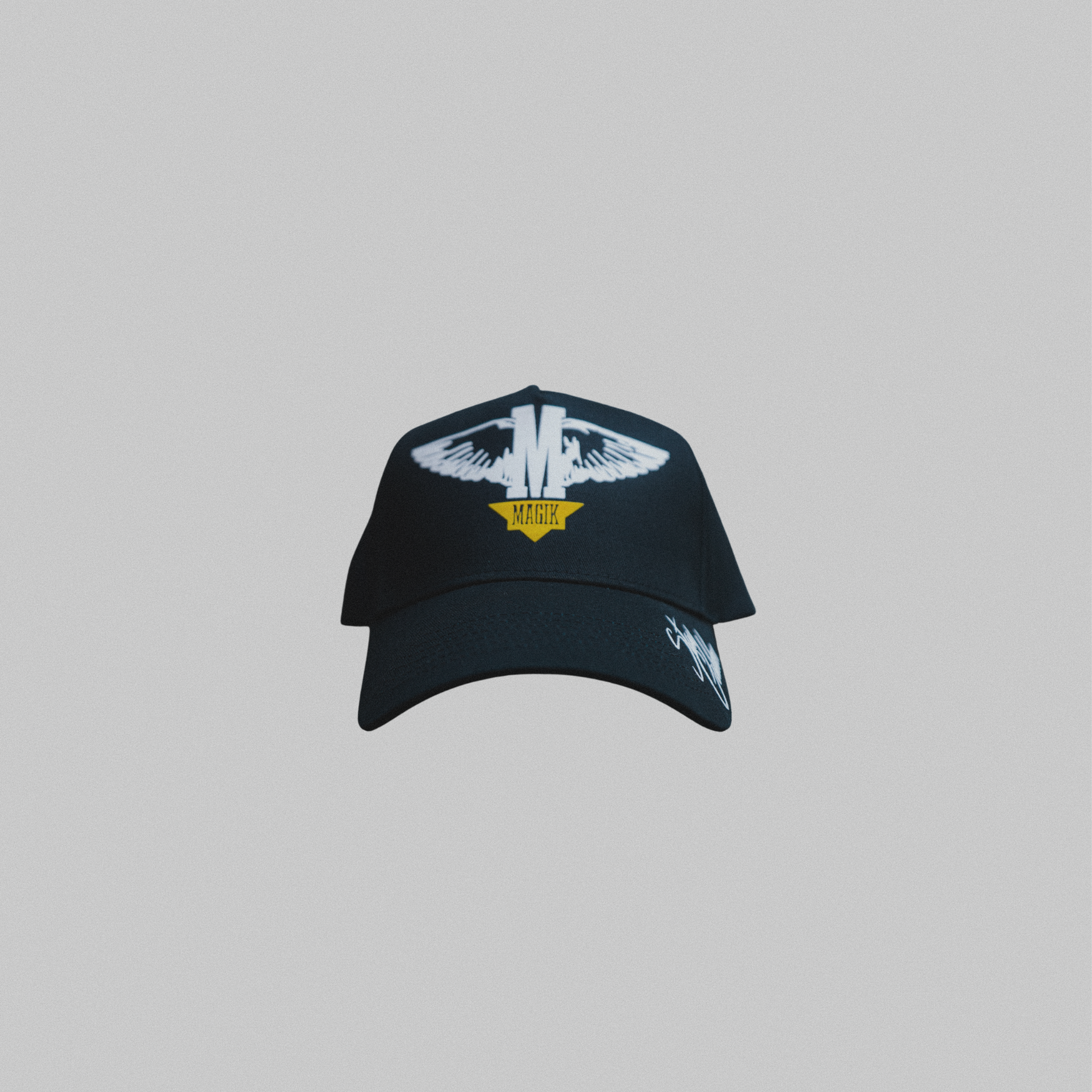 ATELIER TROPHY SNAPBACK - BLK/MULTI