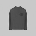 EMBLEM STANDARD LS - CHROME