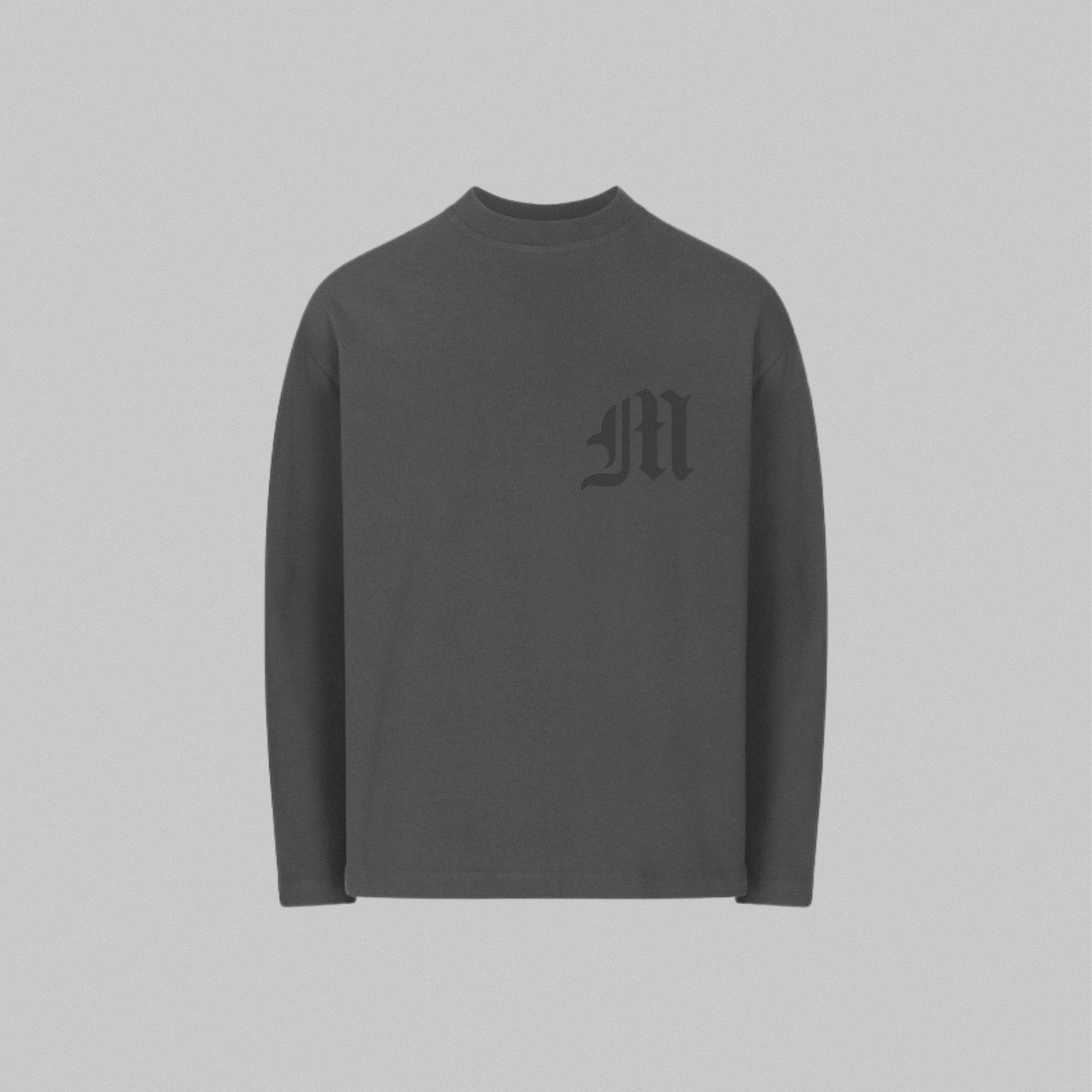 EMBLEM STANDARD LS - CHROME