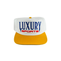 LUXURY SPORTS SNAPBACK - MONACO
