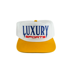 LUXURY SPORTS SNAPBACK - MONACO