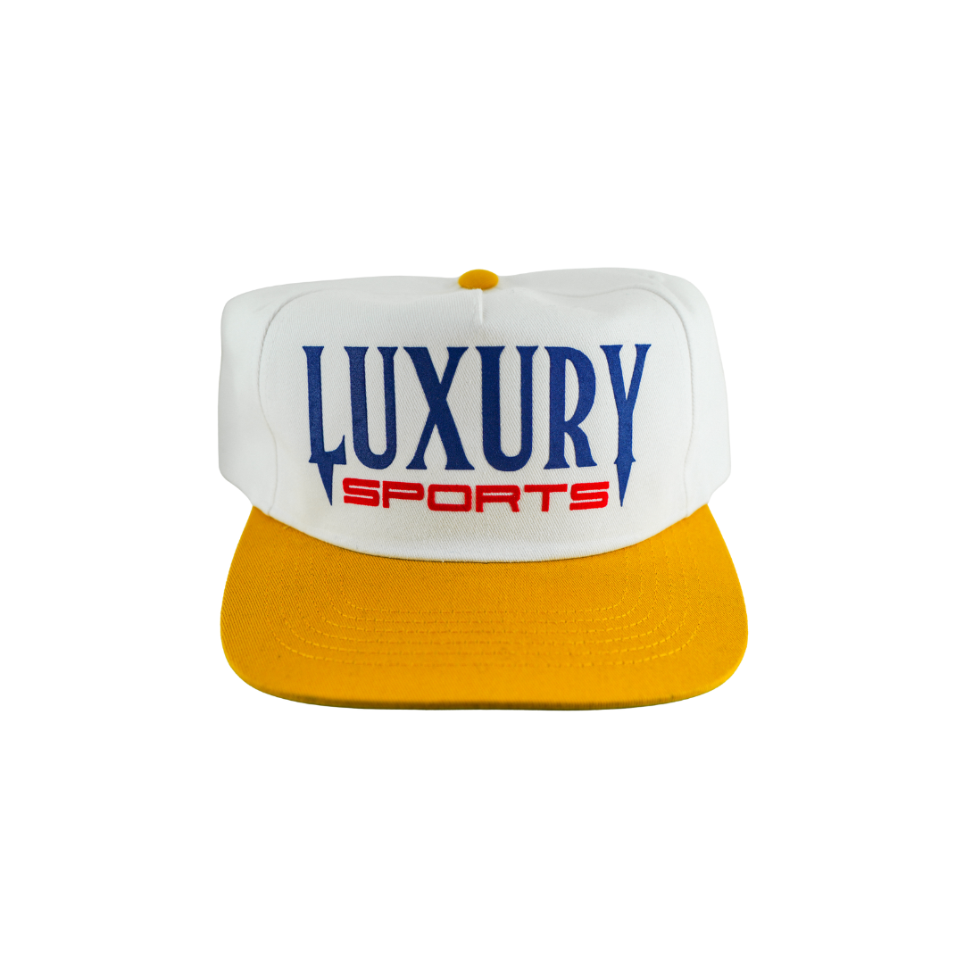 LUXURY SPORTS SNAPBACK - MONACO