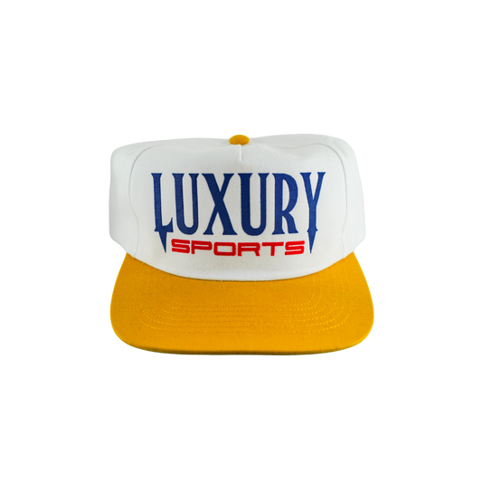 LUXURY SPORTS SNAPBACK - MONACO