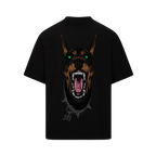 OTC TEE - PURE BLACK/MULTI