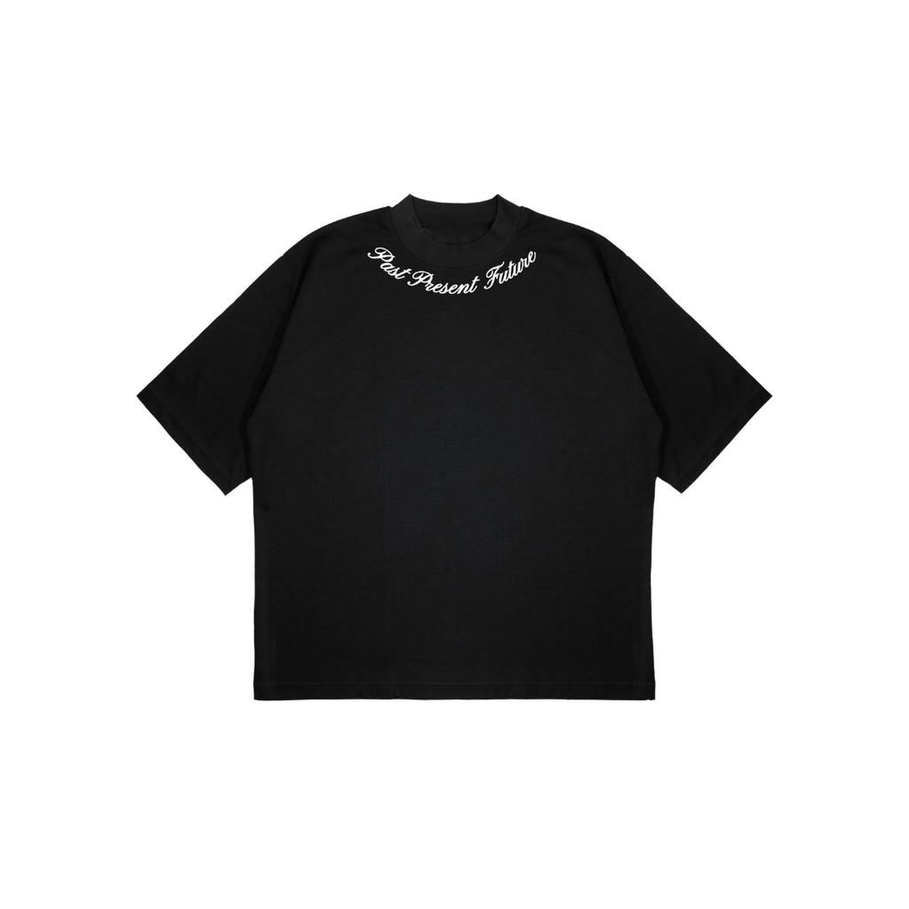 LEGENDARY JERSEY - BLACK/WHITE