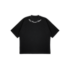 LEGENDARY JERSEY - BLACK/WHITE