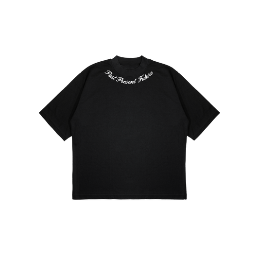 LEGENDARY JERSEY - BLACK/WHITE