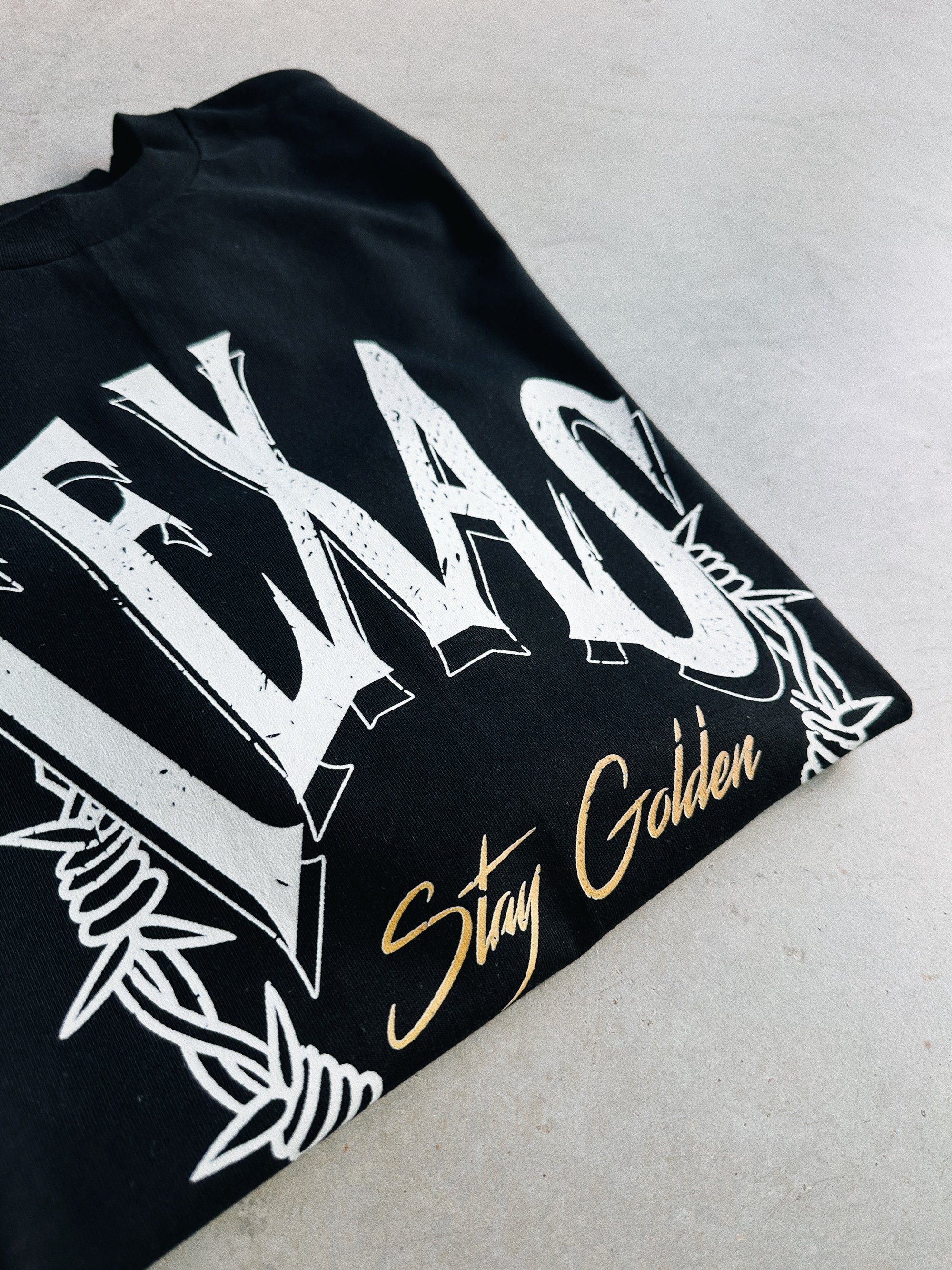 TEXAS METAL TEE