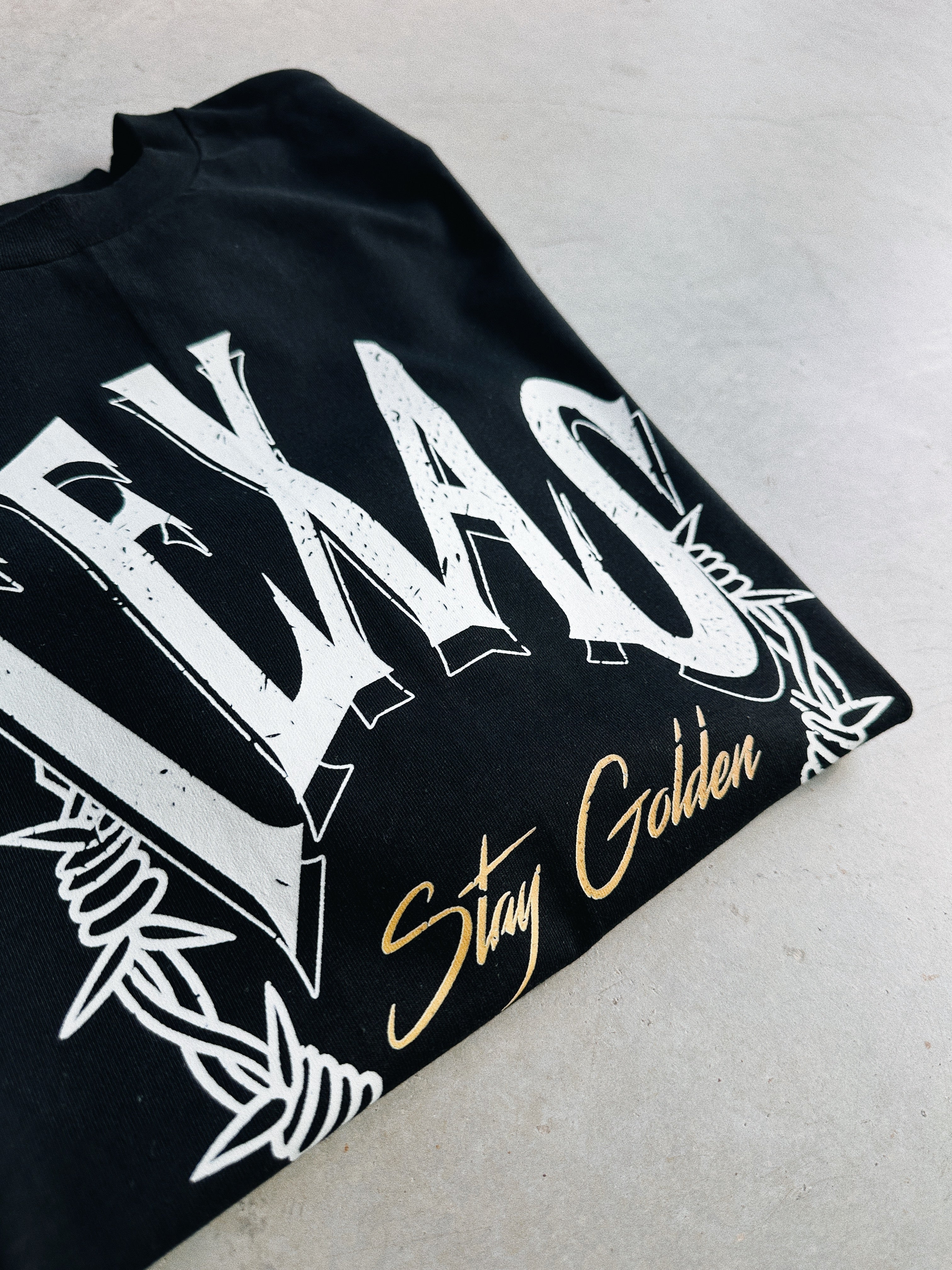 TEXAS METAL TEE