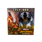 Heisei Burning Godzilla 8" Action Figure