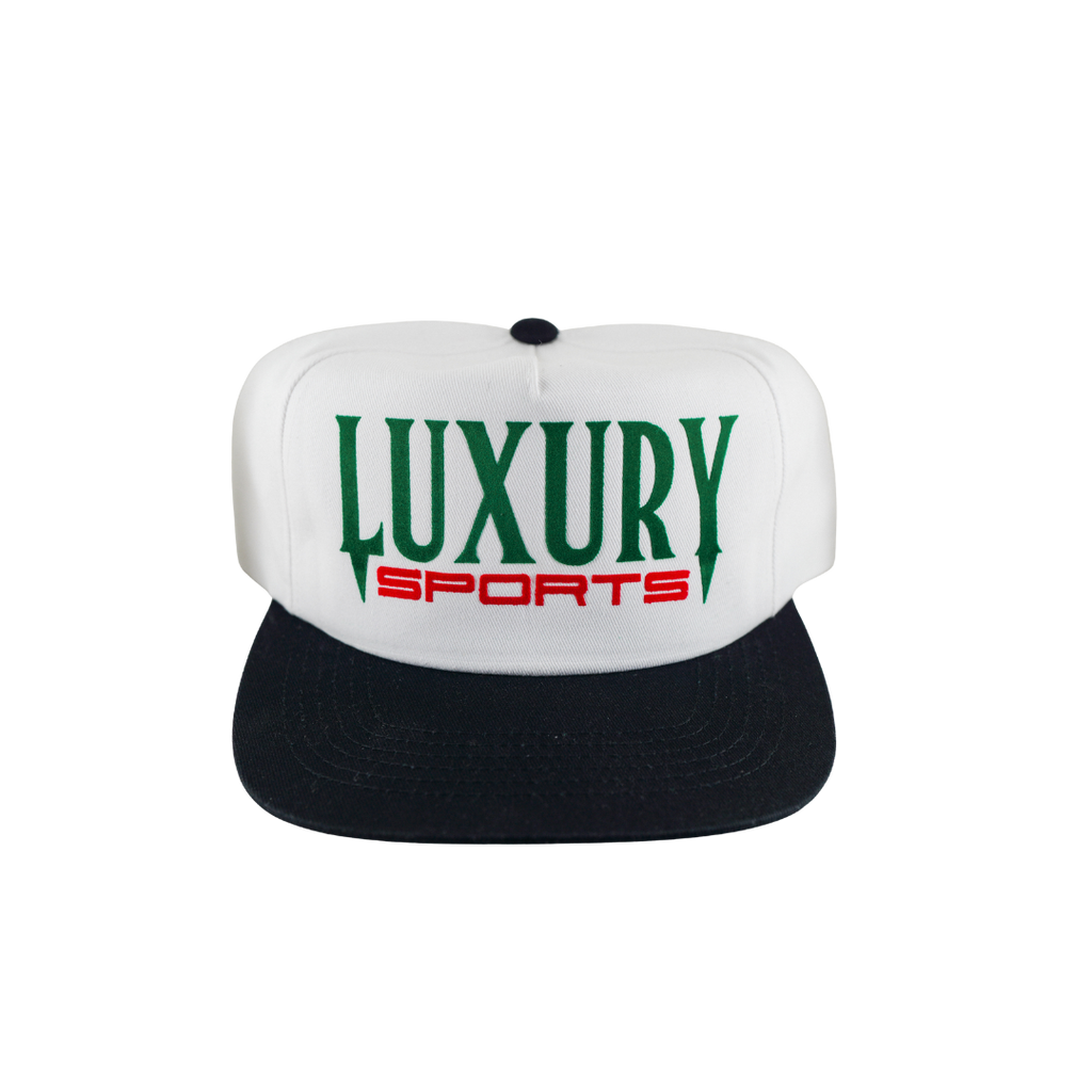 LUXURY SPORTS SNAPBACK - ALPINE