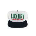 LUXURY SPORTS SNAPBACK - ALPINE