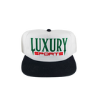 LUXURY SPORTS SNAPBACK - ALPINE