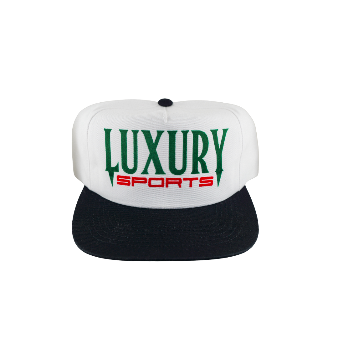 LUXURY SPORTS SNAPBACK - ALPINE