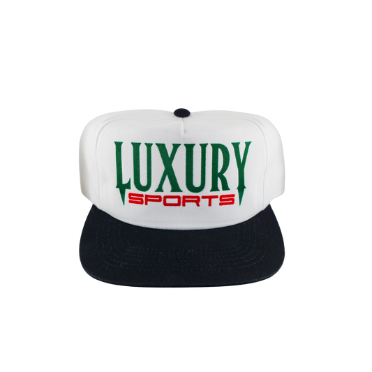 LUXURY SPORTS SNAPBACK - ALPINE