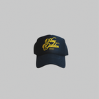 STAY GOLDEN TRUCKER - BLK/GLDN