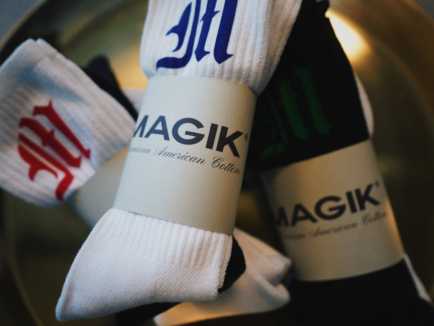 Magik Sport Sock - 2Pack