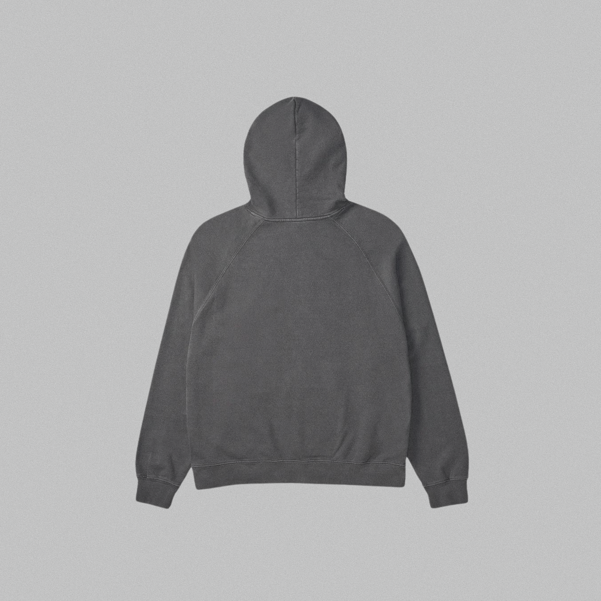 THE STANDARD HOODIE - CHROME