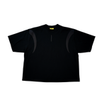 FLIGHT JERSEY - BLK/BLK