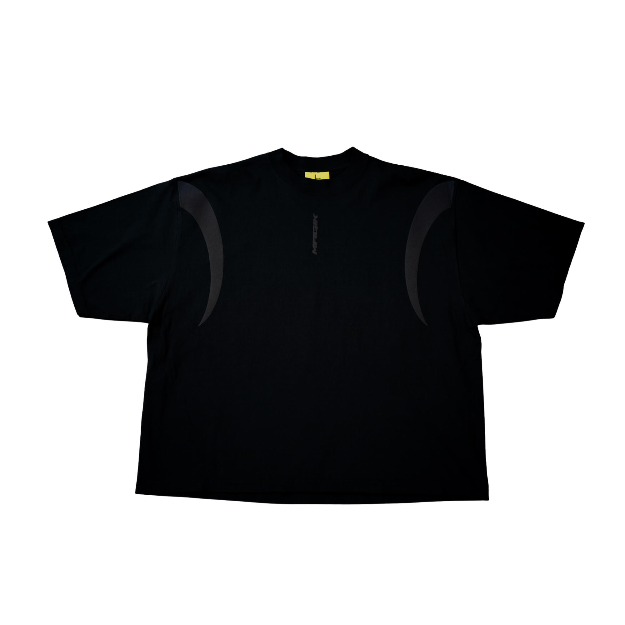 FLIGHT JERSEY - BLK/BLK