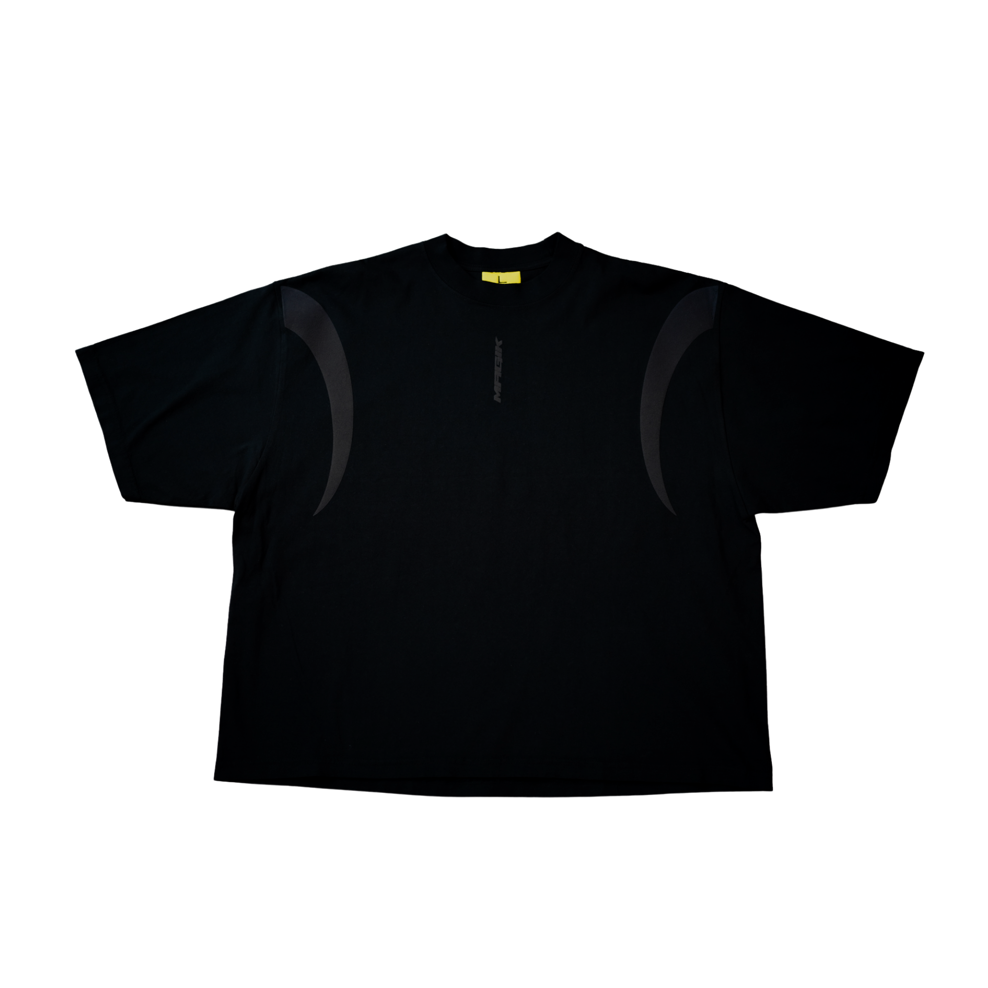 FLIGHT JERSEY - BLK/BLK