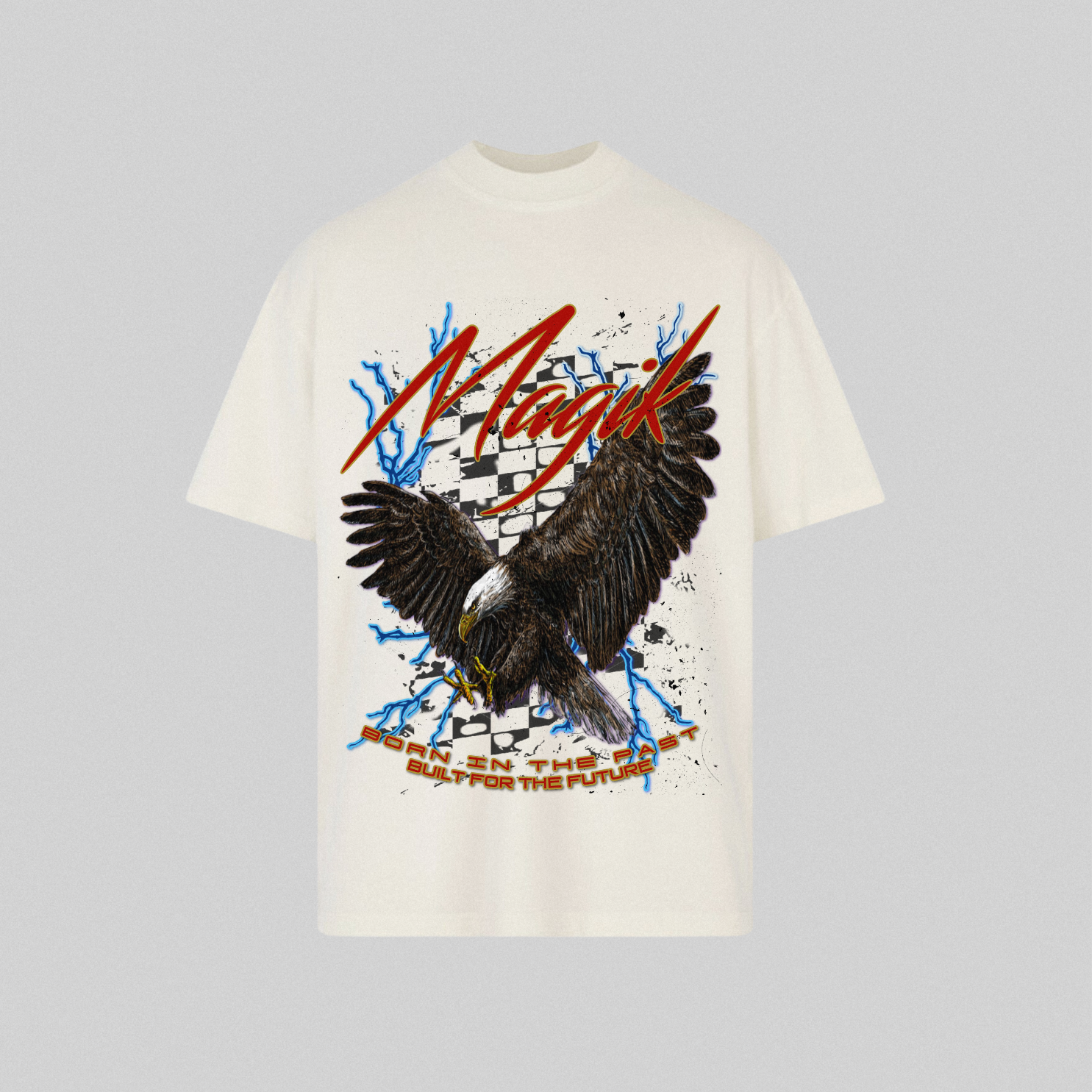 GOLDEN EAGLE - IVORY/MULTI