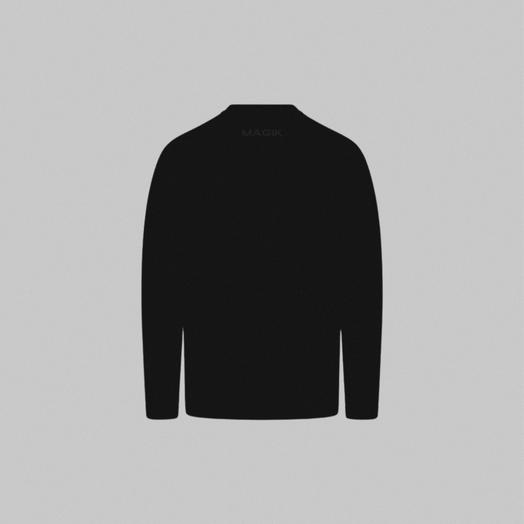 EMBLEM STANDARD LS - ONYX BLACK