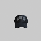 MARVELOUS BEING TRUCKER - BLK/CHROME 3M
