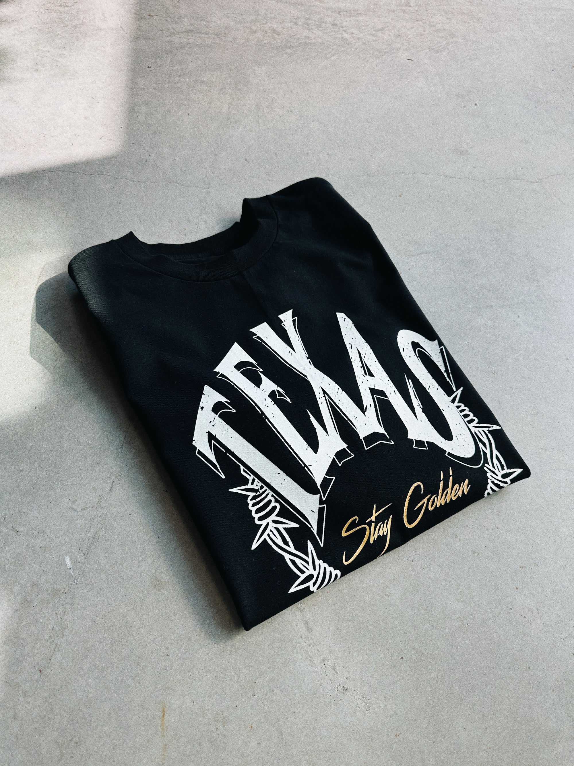 TEXAS METAL TEE
