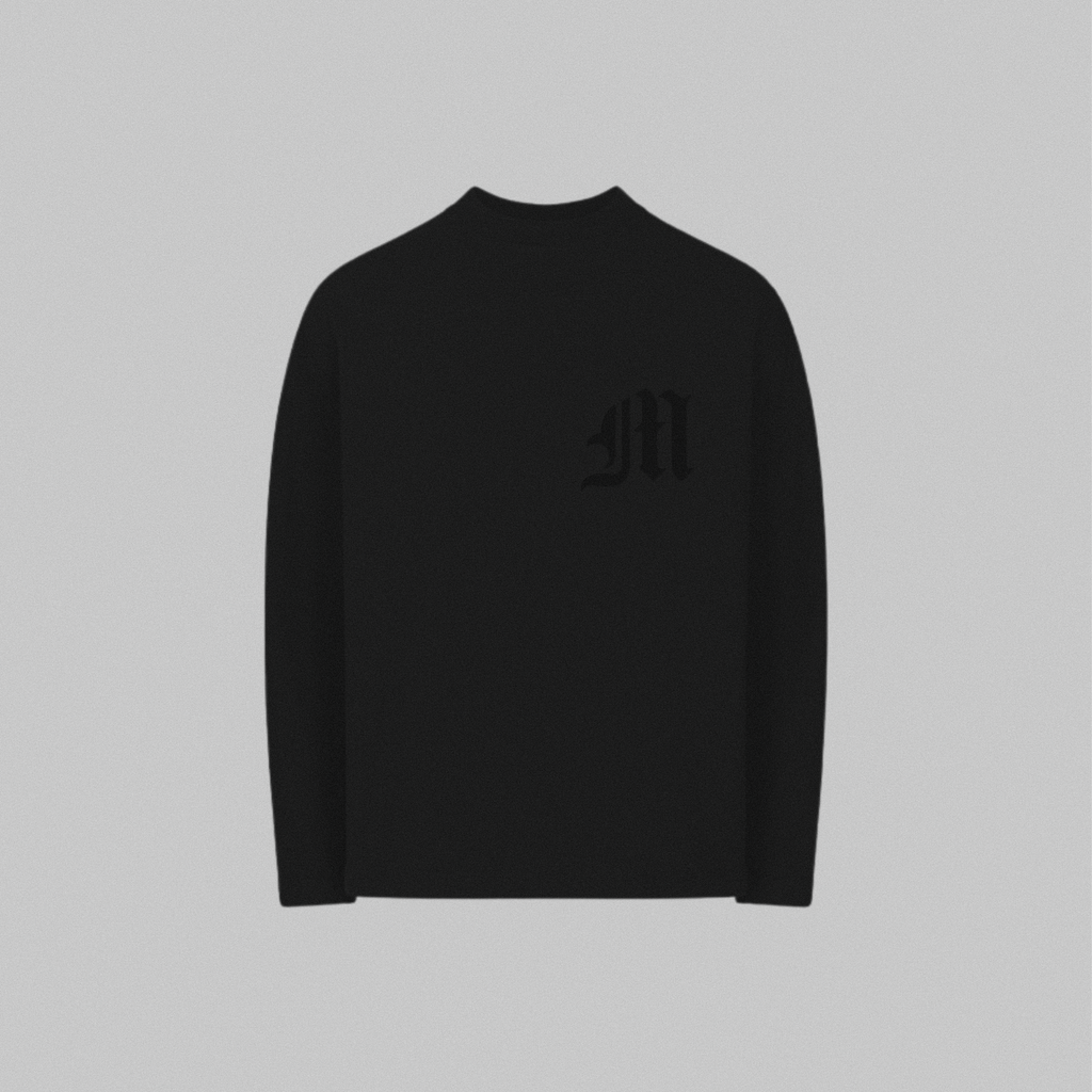 EMBLEM STANDARD LS - ONYX BLACK