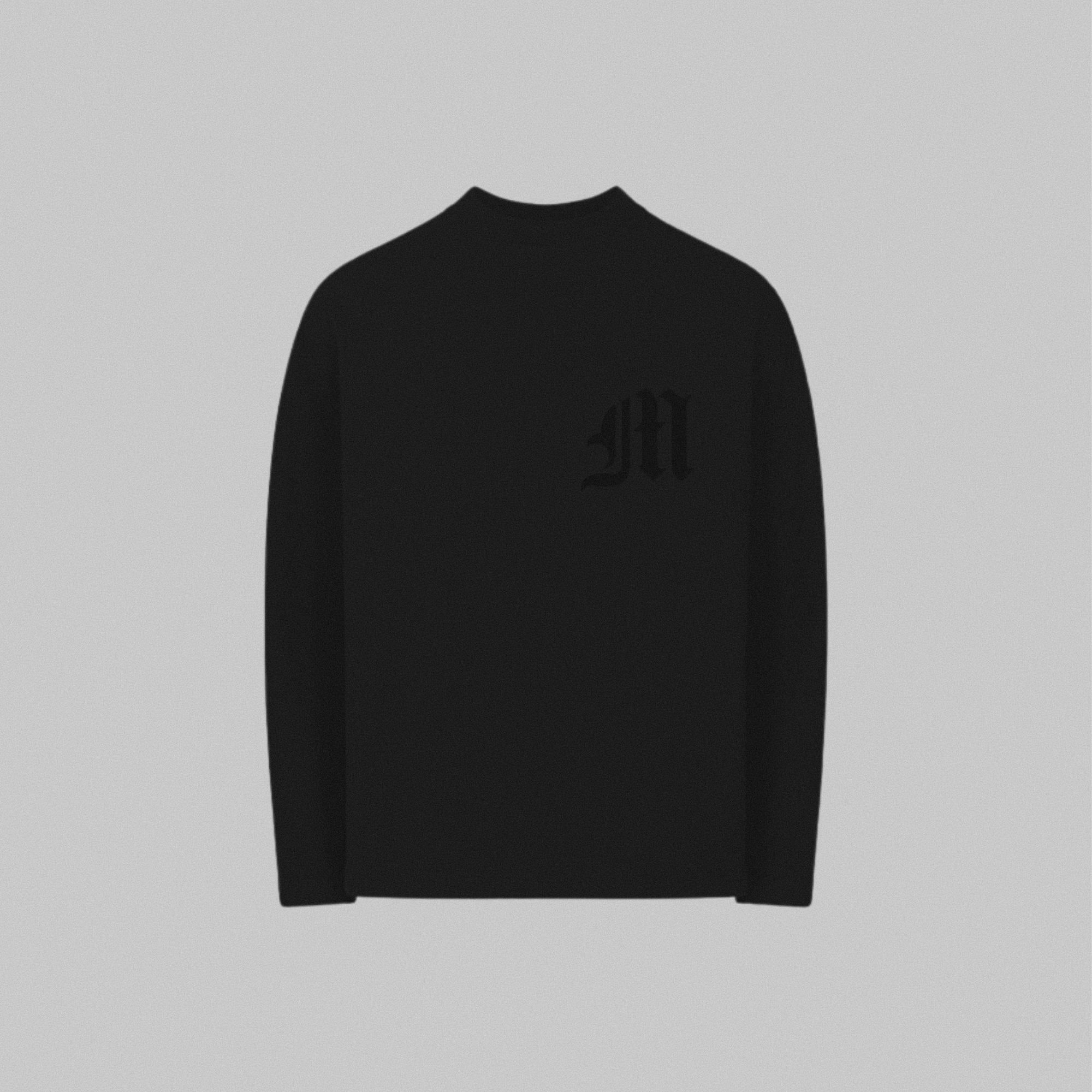 EMBLEM STANDARD LS - ONYX BLACK