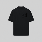 EMBLEM STANDARD TEE - ONYX BLACK