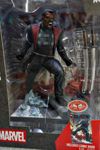 Marvel 1:6th Scale Collectible CHASE Red Platinum Edition BLADE BY MCFARLANE