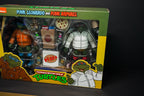 Neca TMNT Punk Leonardo & Punk Raphael  2 Pack Target Haulathon
