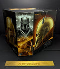 Star Wars Black Series The Armorer Electronic Helmet G0704 NEW SEALED Hasbro